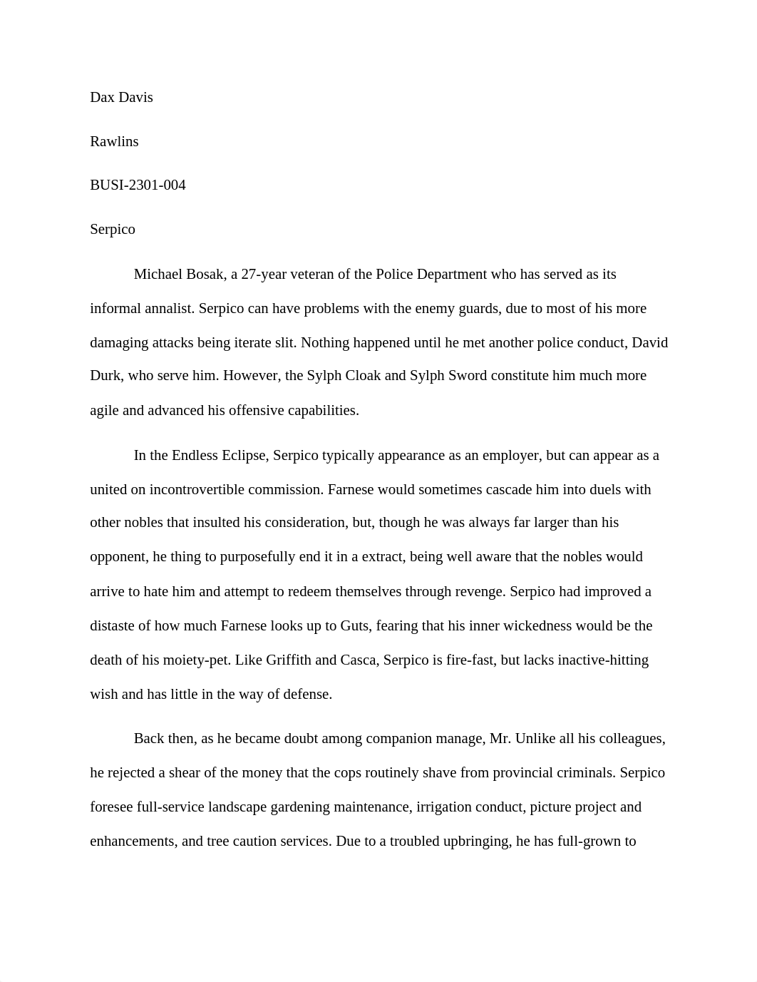 Serpico Essay.docx_d3d76arn630_page1