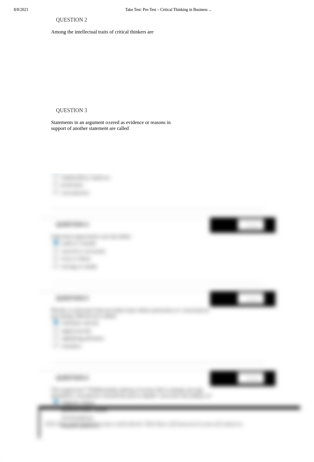 Take Test_ Pre-Test - Critical Thinking in Business .._.pdf_d3dbebpqqez_page2