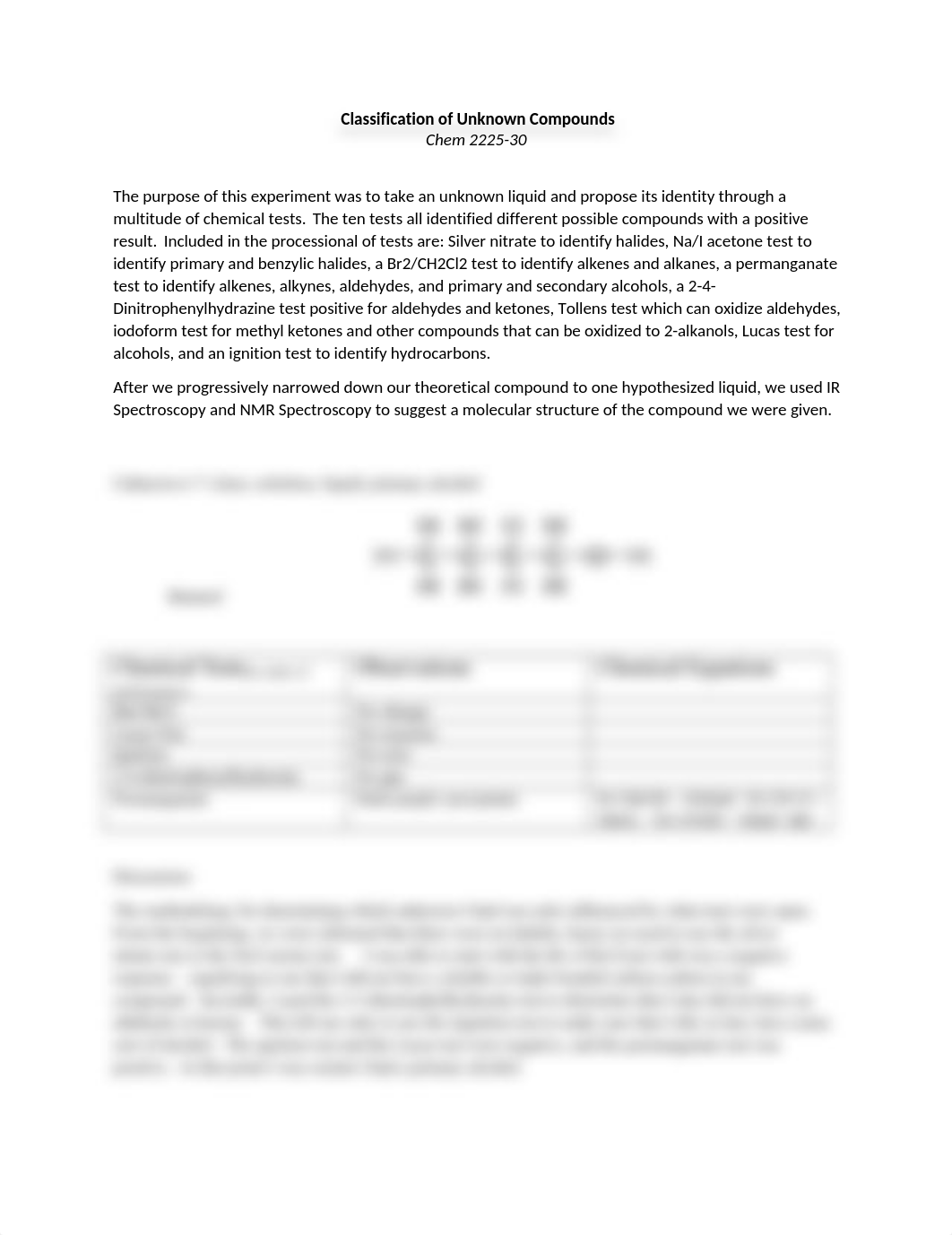 Classification of Unknown Compounds.docx_d3de7jbyqeb_page1