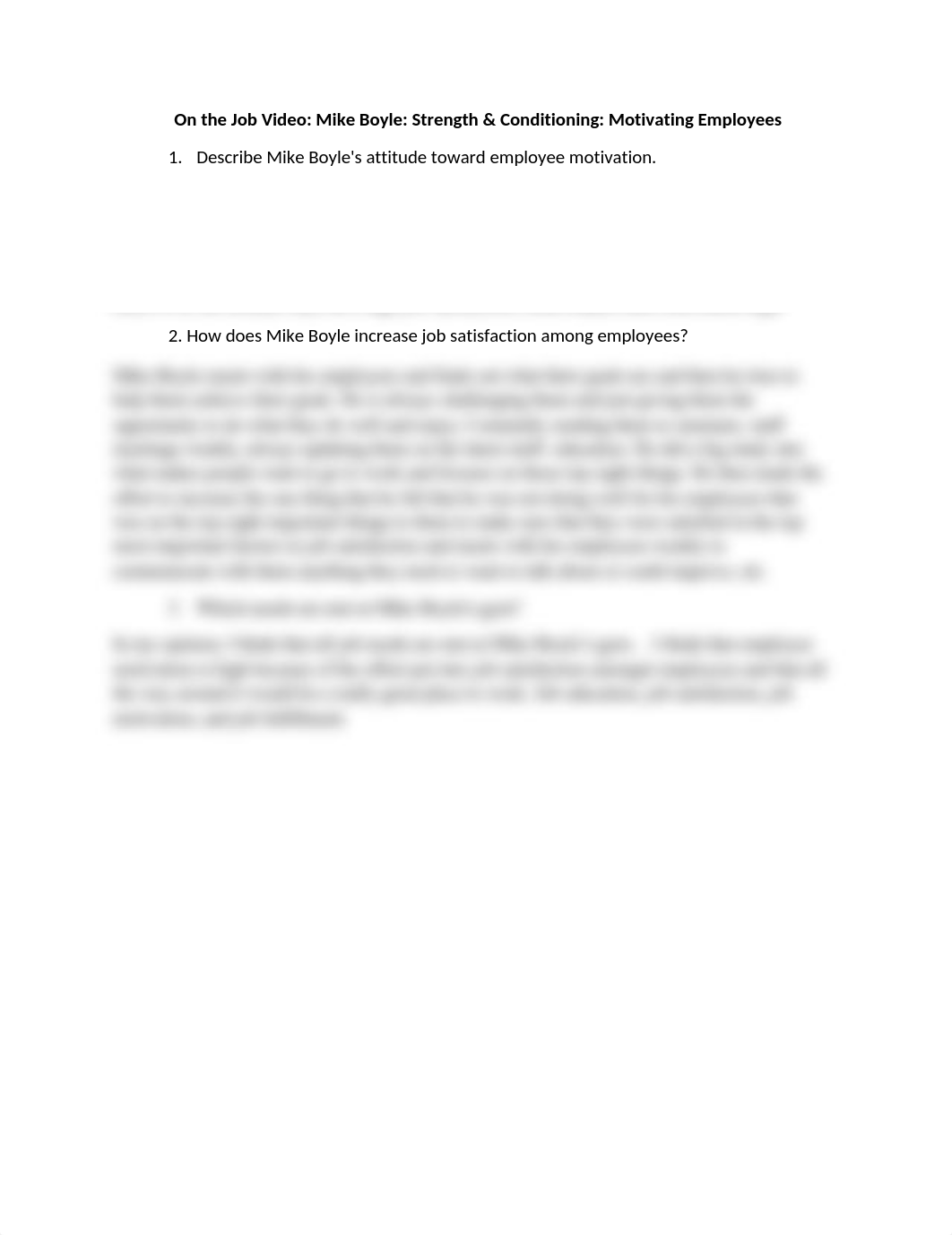 Homework10OnTheJobVideoMikeBoyleStrength&ConditioningMotivatingEmployees_CastroDelgadoMara.docx_d3dg8lya7hn_page1