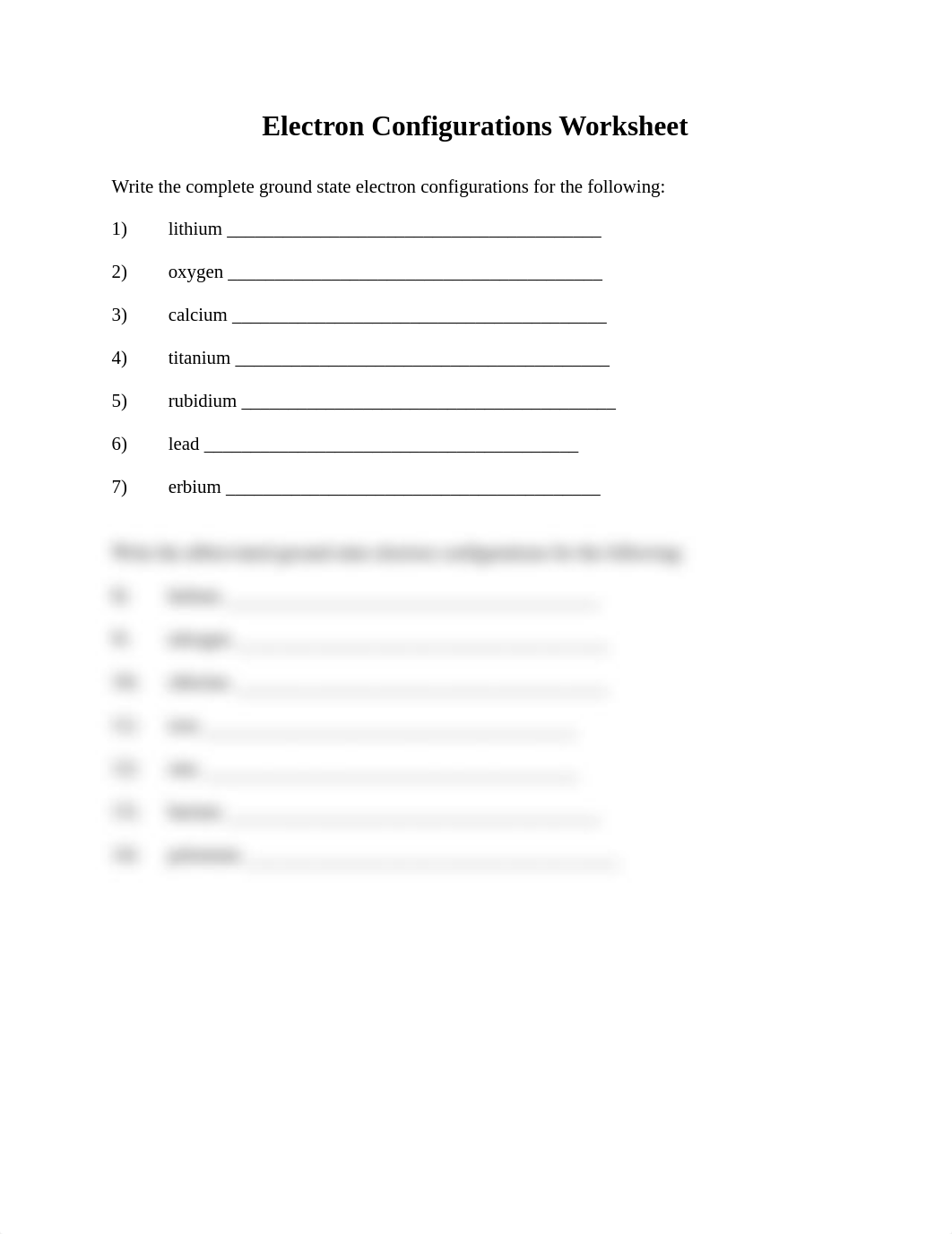 electron configurations worksheet_d3dgd6j8ktd_page1