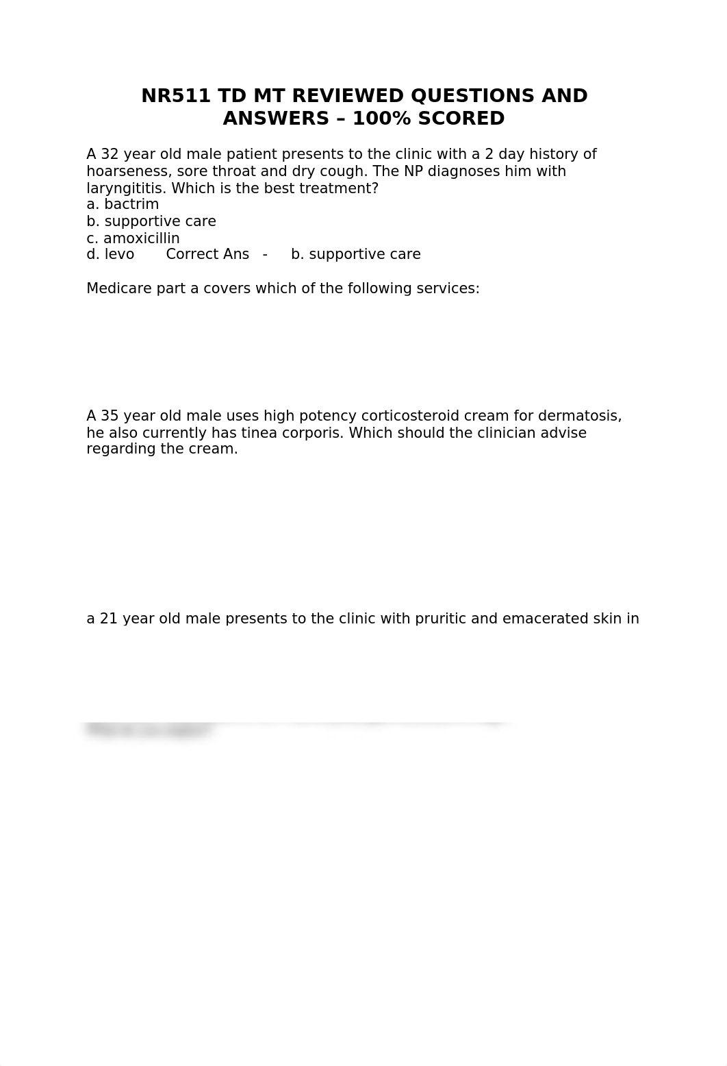 NR511 TD MT REVIEWED QUESTIONS AND ANSWERS.docx_d3dhlsjhou4_page1