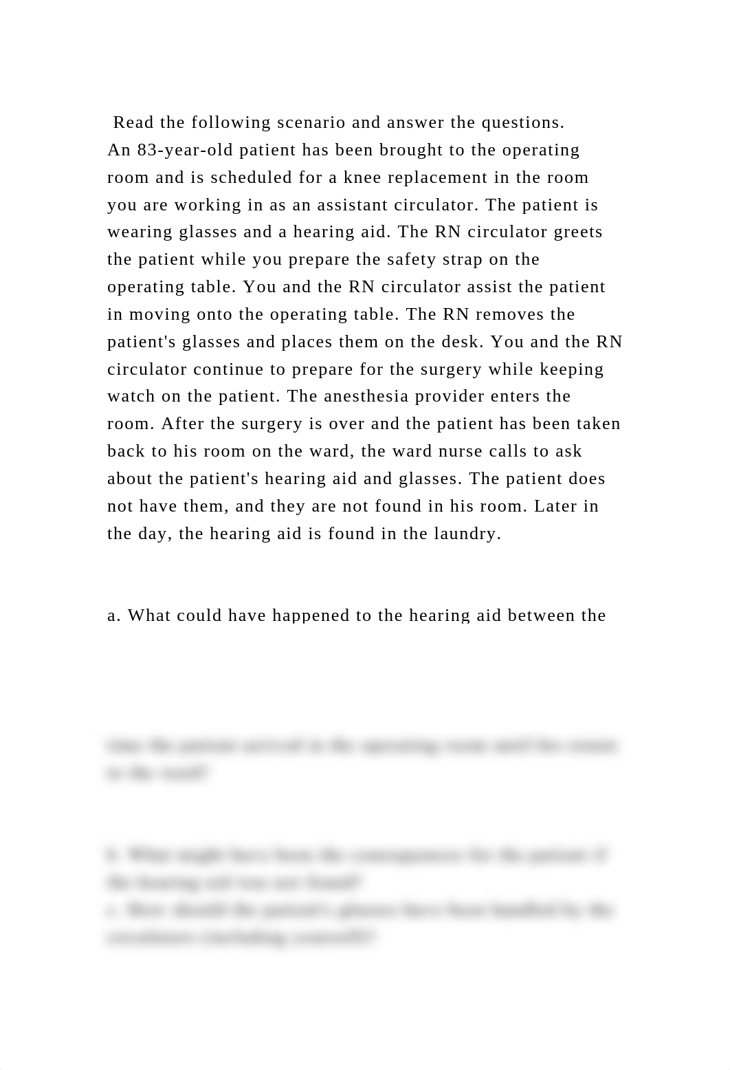 Read the following scenario and answer the questions. An 83-year-.docx_d3djmh1ql9p_page2