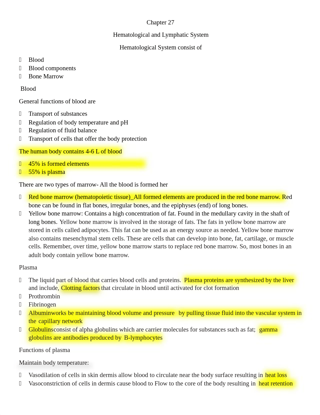 Outline Chapter 27 med surg 1 blood and lymphatics (1).docx_d3dkvzbao4b_page1