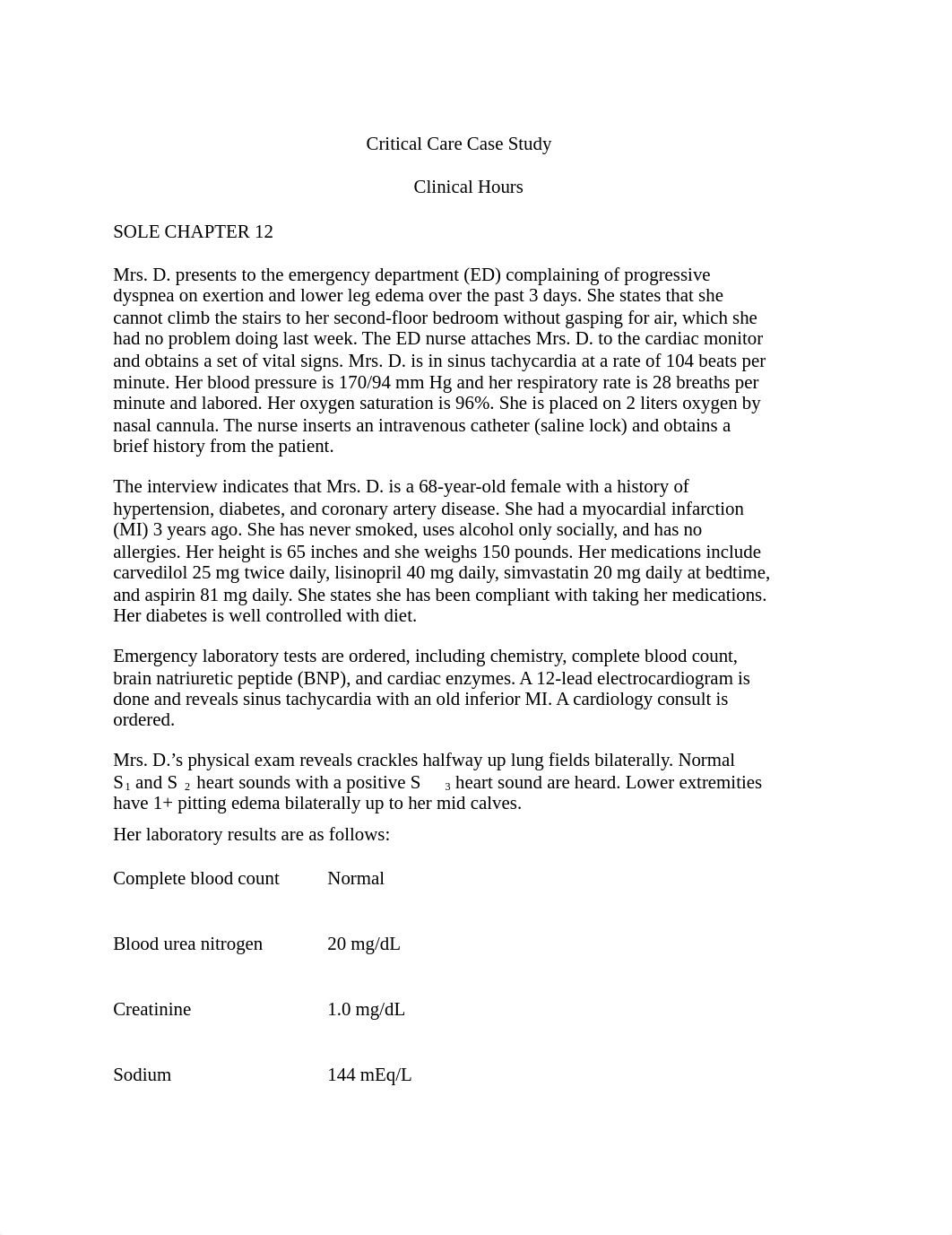 RNSG 2331 CASE STUDY STUDENT SPRING 2019.docx_d3dls6cary1_page1