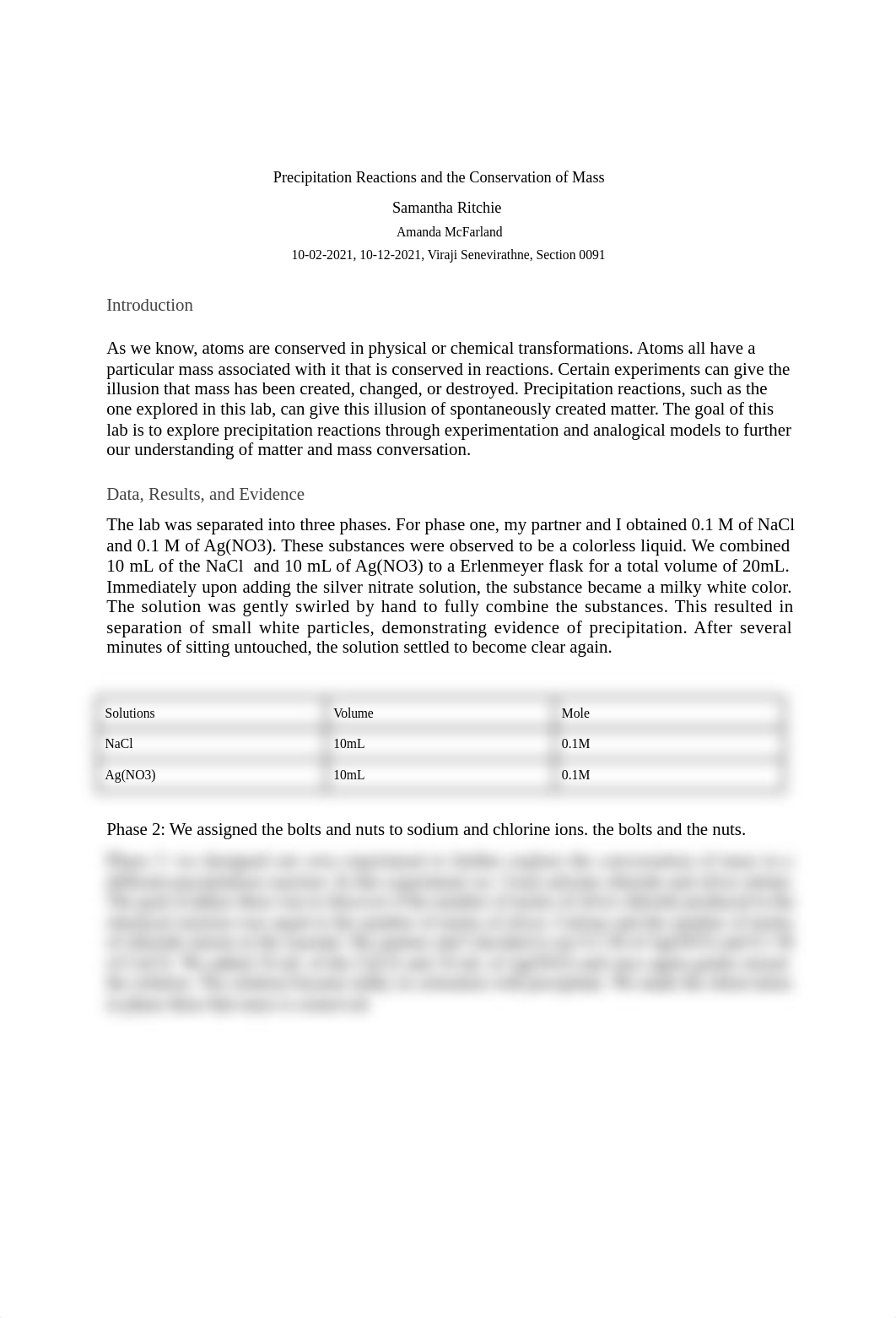 Precipitation Reactions and the Conservation of Mass.docx_d3dm25ir3j5_page1