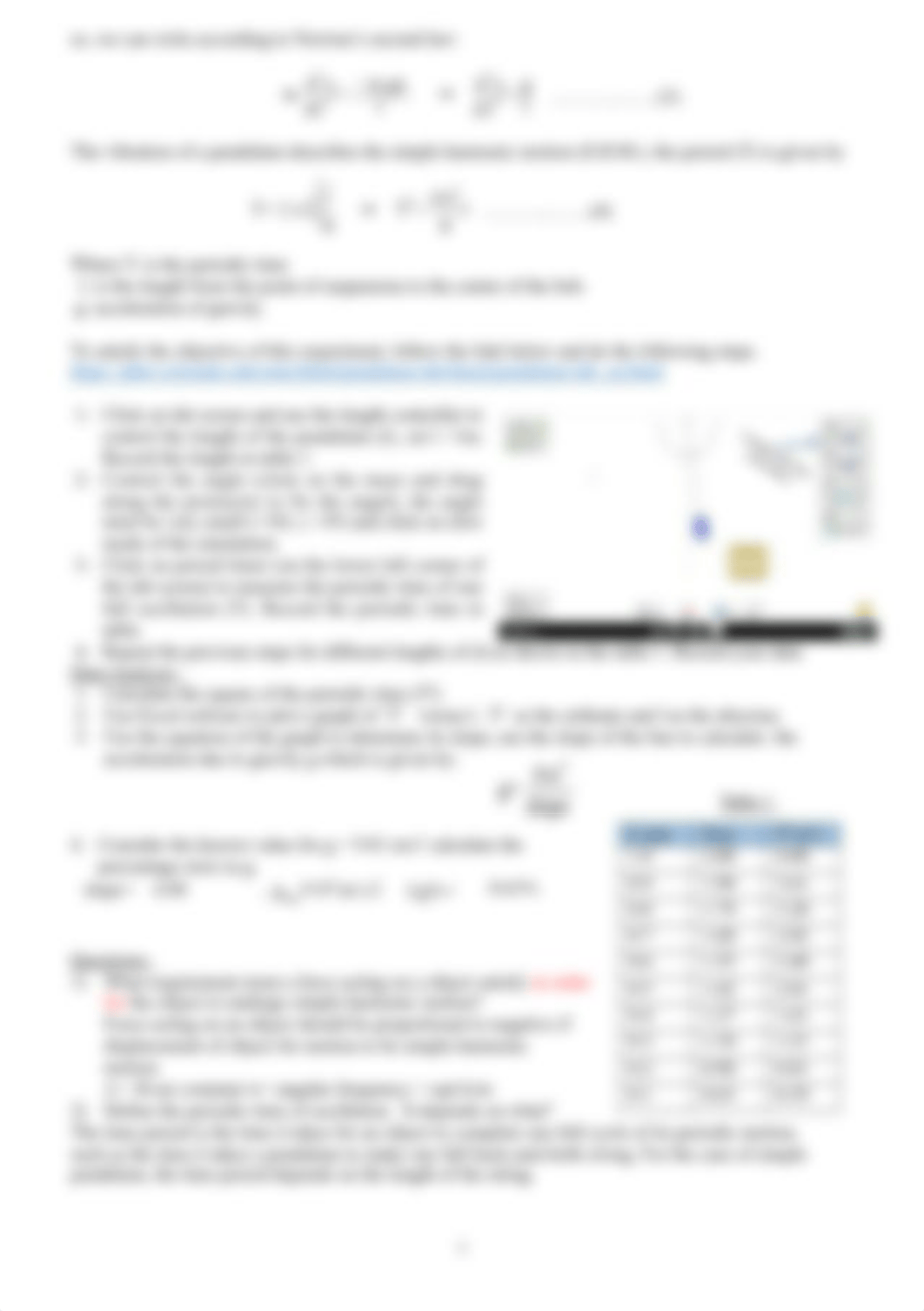 simple harmonic motion (simple Pendulum & Mass on  a Spring).docx_d3dnzfoar4m_page2