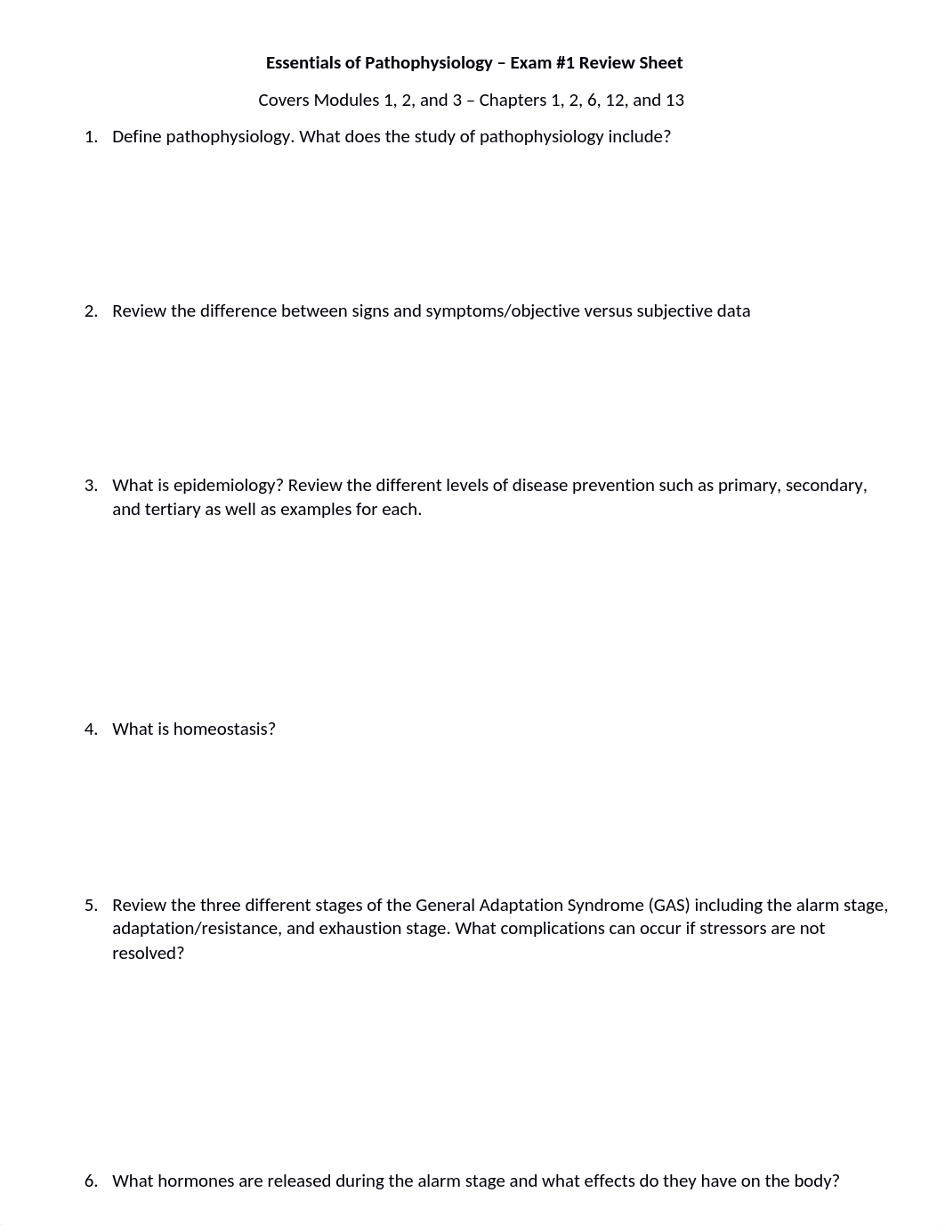 Patho Exam 1 Study guide.docx_d3doh5v266r_page1