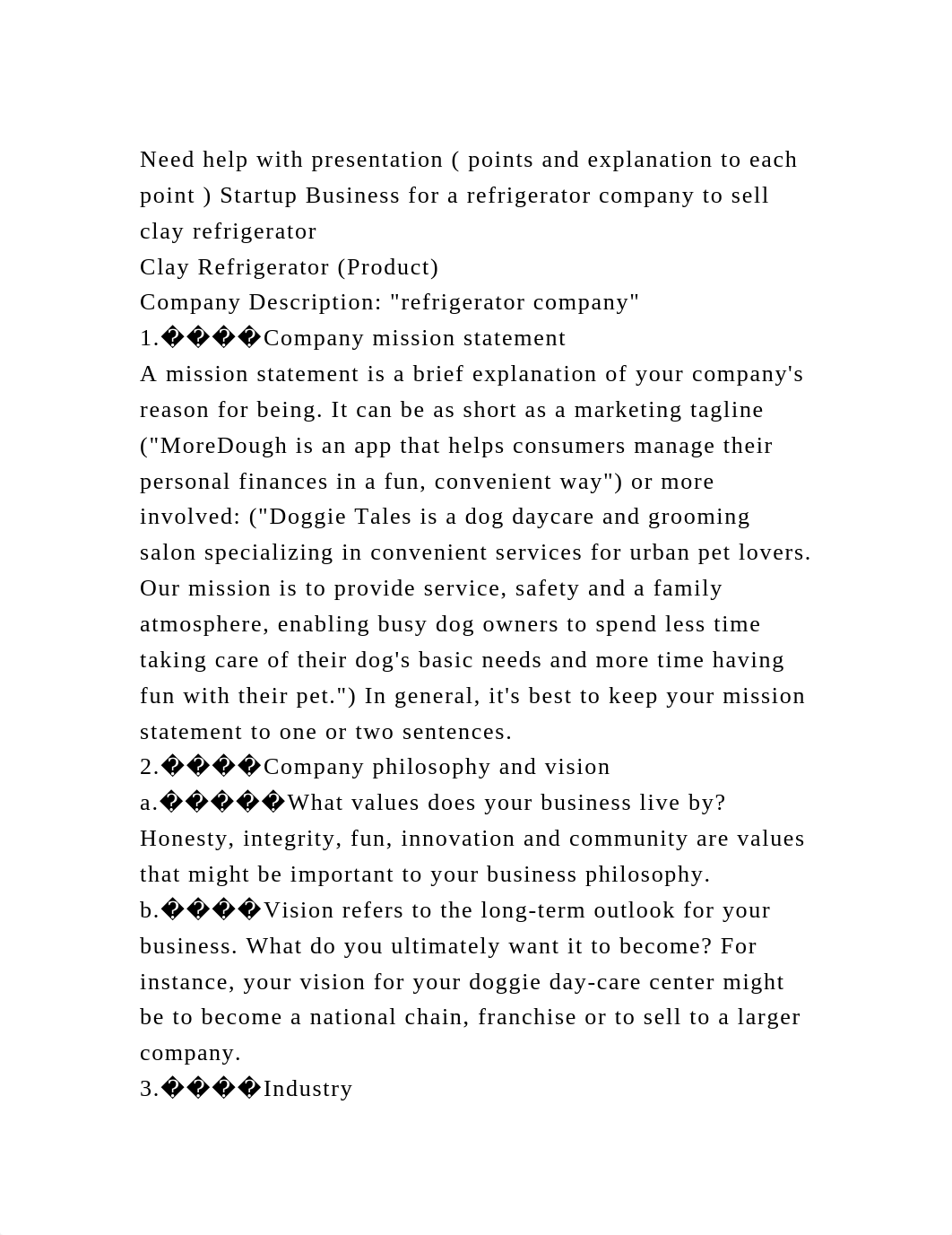 Need help with presentation ( points and explanation to each point ).docx_d3dqoso25rf_page2