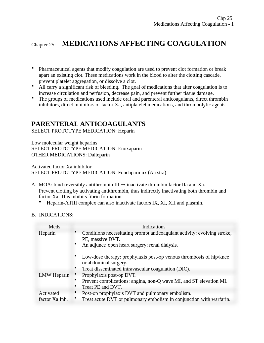 Chp 25 - Meds Affect Coagulation.docx_d3drfwzblqp_page1