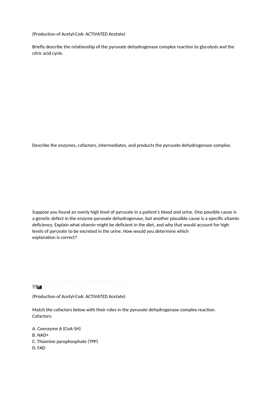 citric acid cycle short answers_d3ds5wnrnyb_page1