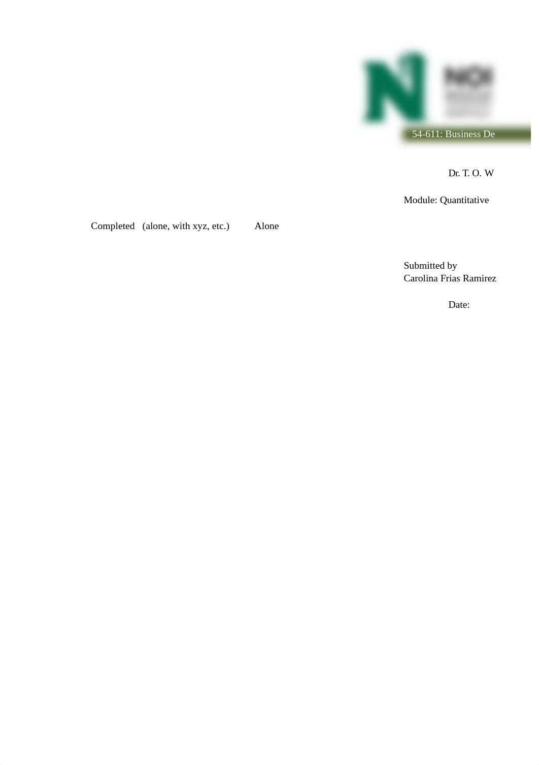 Assignment 1 Quantitative Analysis & Probability Application (1).xlsx_d3dsf6f9xm9_page1