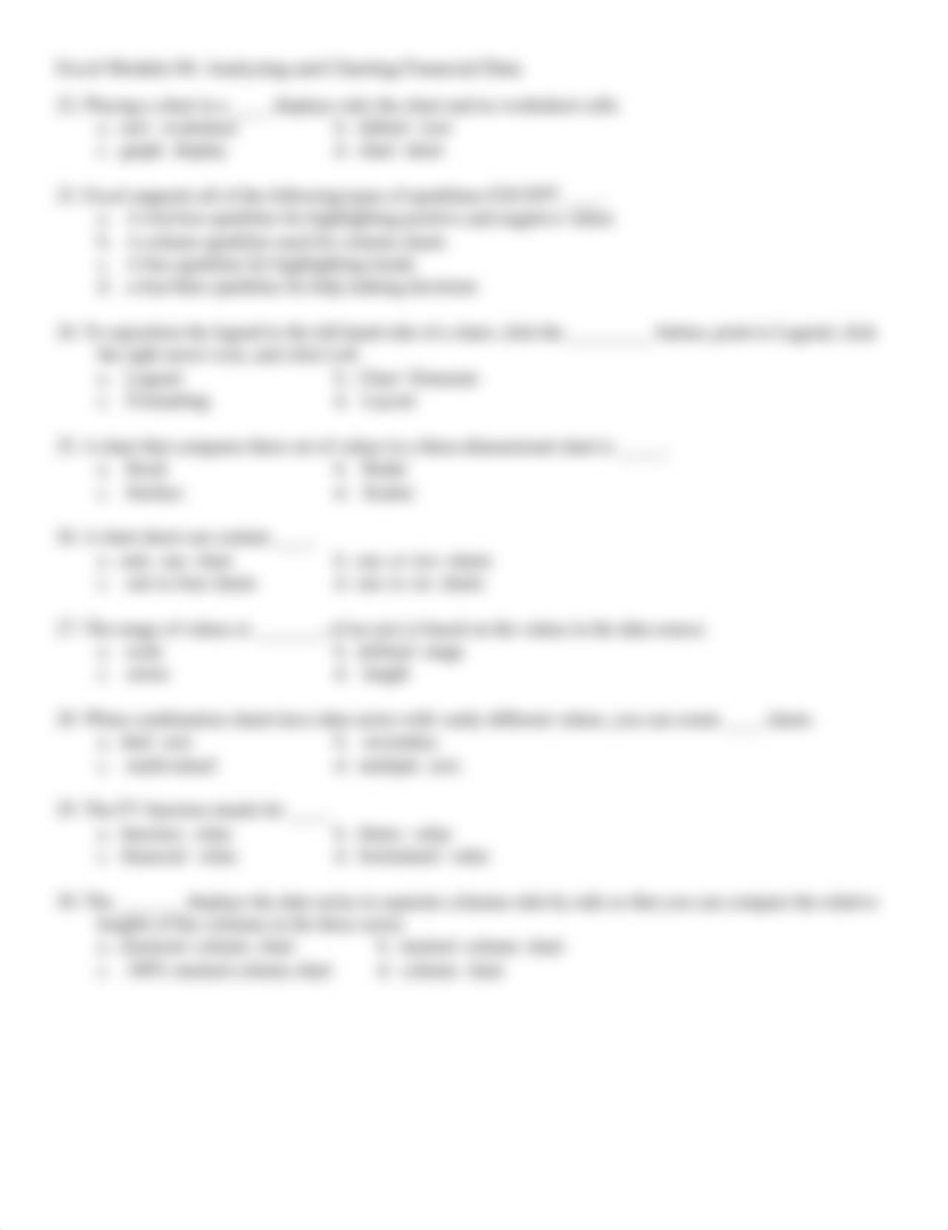 Excel Module 04 Study Guide.docx_d3dsygdb8nh_page2