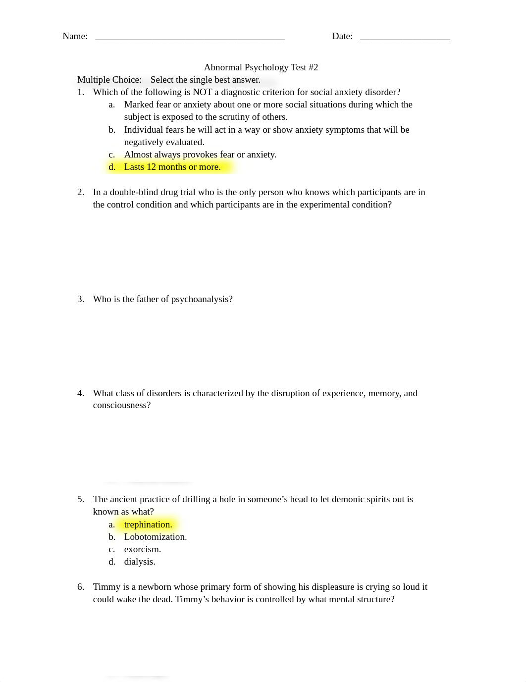 Abnormal Exam 2 Fa19.docx_d3dvi9u7zv5_page1