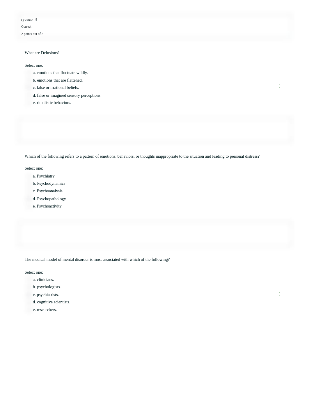 Psychopathology Quiz_ Attempt review.pdf_d3dxazgtxgy_page2