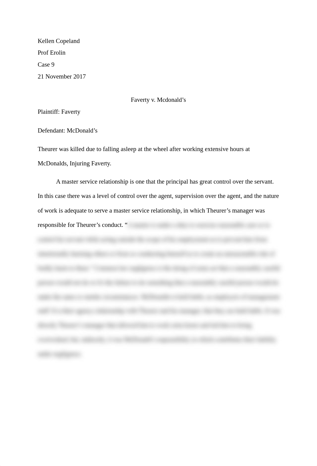 Case 9 - Faverty v. McDonald's.docx_d3dyib193am_page1