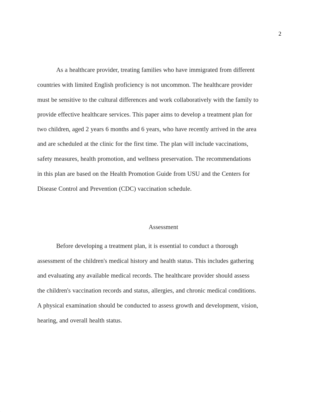 FNP 590 Pediatric Health Promotion Plan.pdf_d3dzqdrwd12_page2