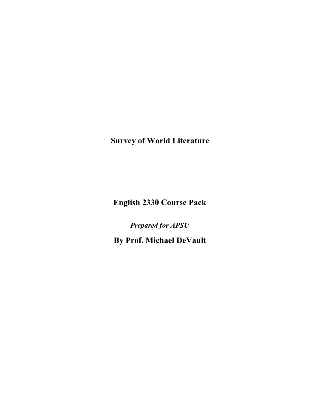 Engl 2330 Course Pack.pdf_d3e1ntf685u_page1