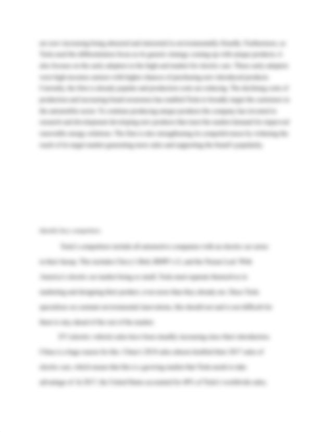 Business Level Strategy of Tesla- with intro and conclusion.docx_d3e4tj8y30o_page3