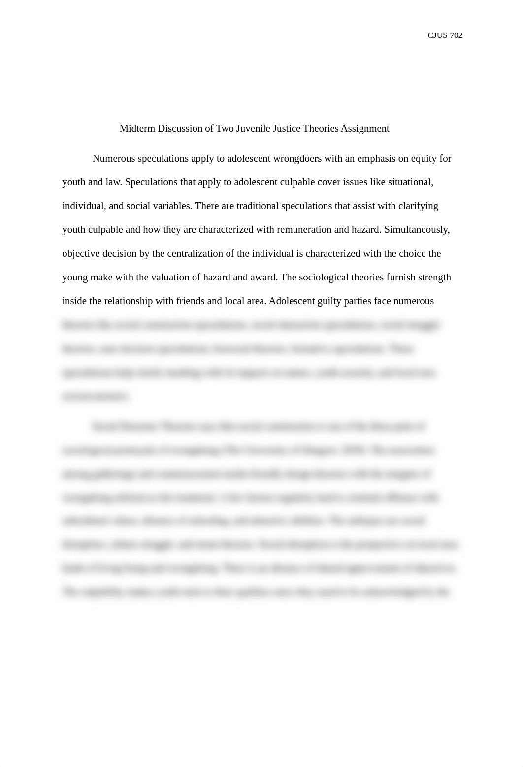 Research Paper Midterm Discussion of Two Juvenile Justice Theories Assignment Instructions.docx_d3e6gog4vht_page3