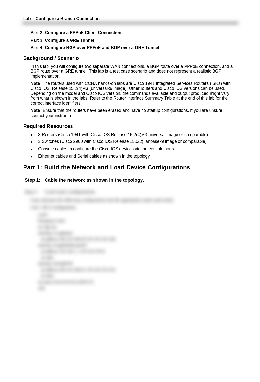 3.6.1.3 Lab - Configure a Branch Connection.pdf_d3e8k89e558_page2