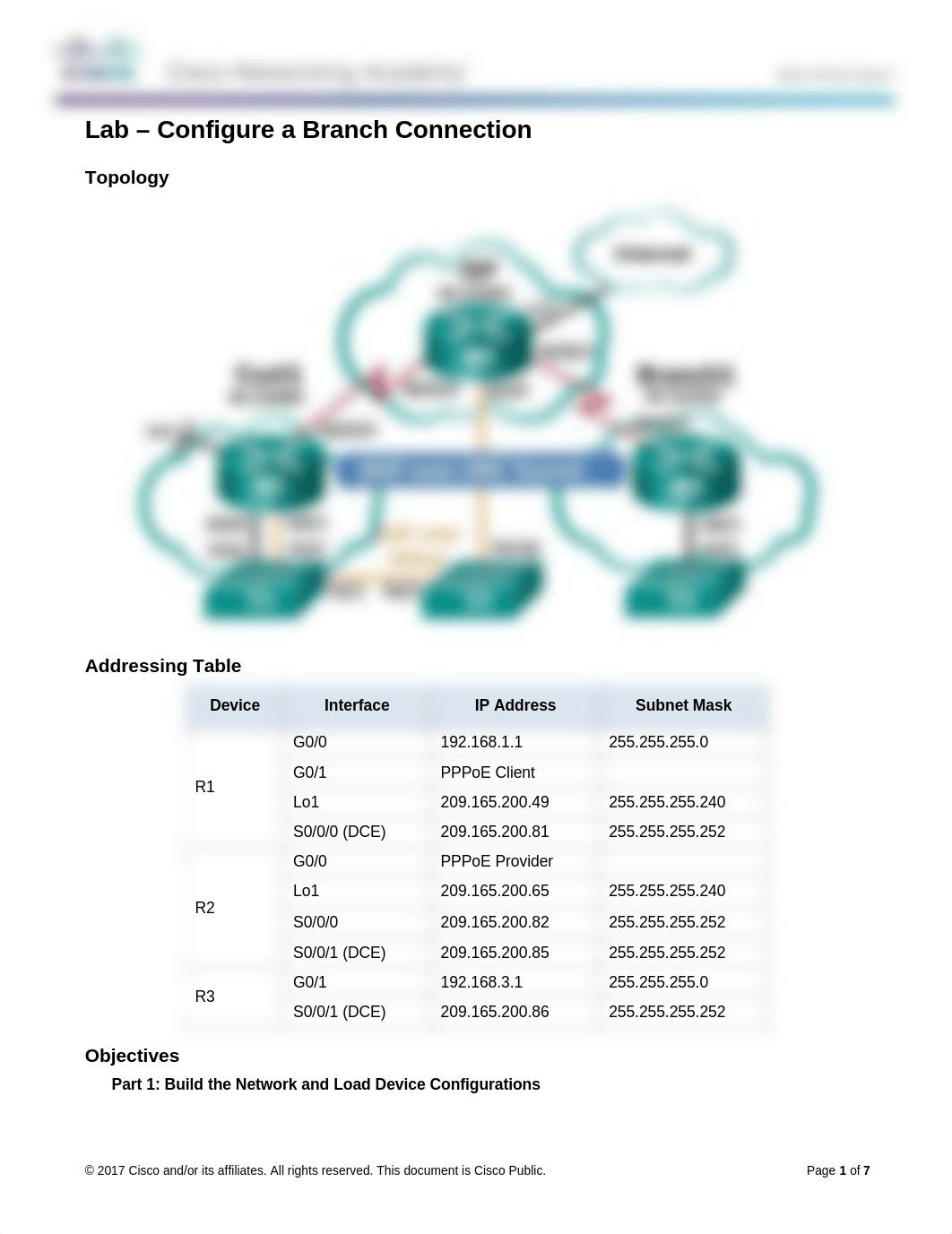 3.6.1.3 Lab - Configure a Branch Connection.pdf_d3e8k89e558_page1