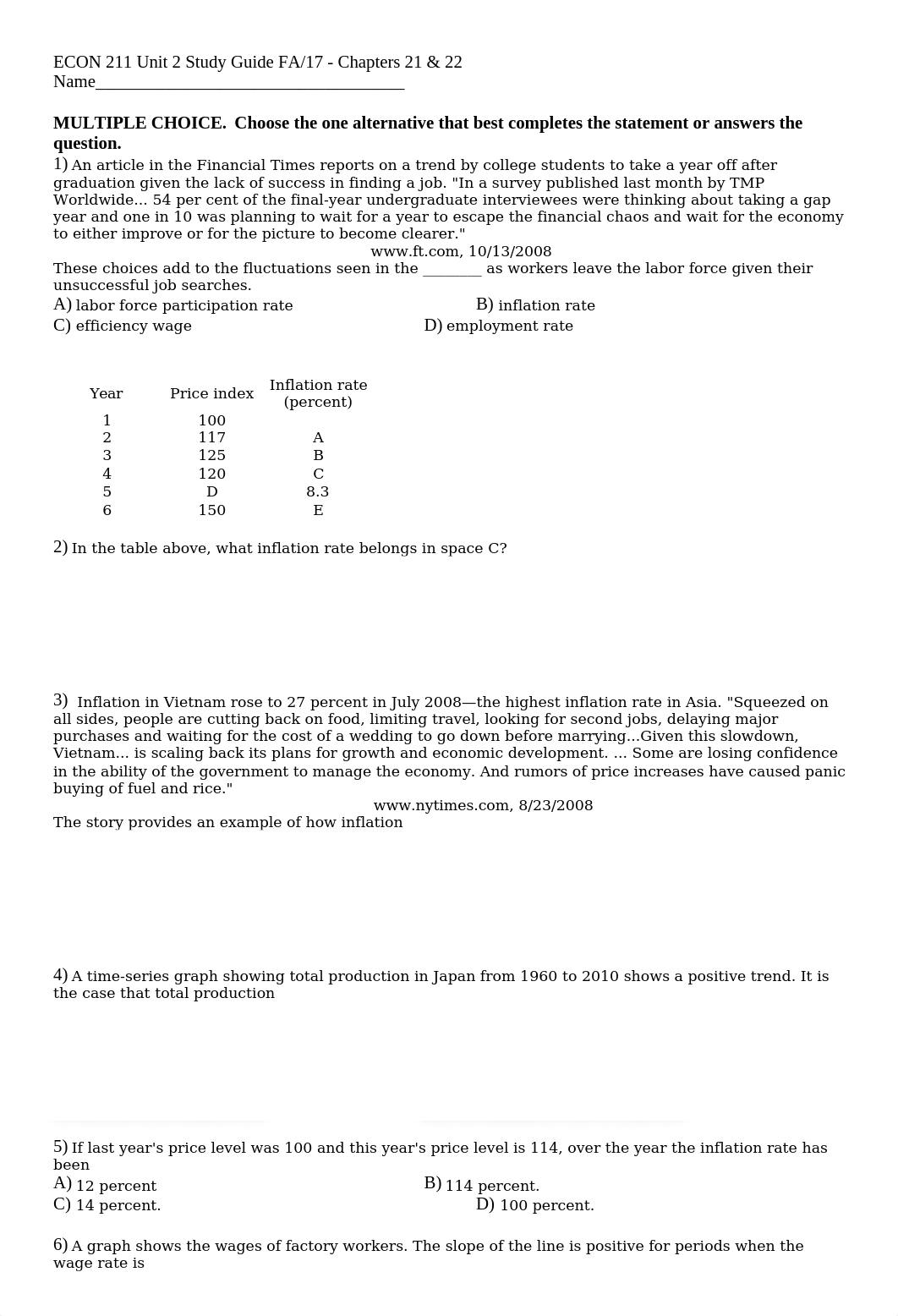 ECON 211 Unit 2 Study Guide FA17 (1).docx_d3e8rgv4xu5_page1