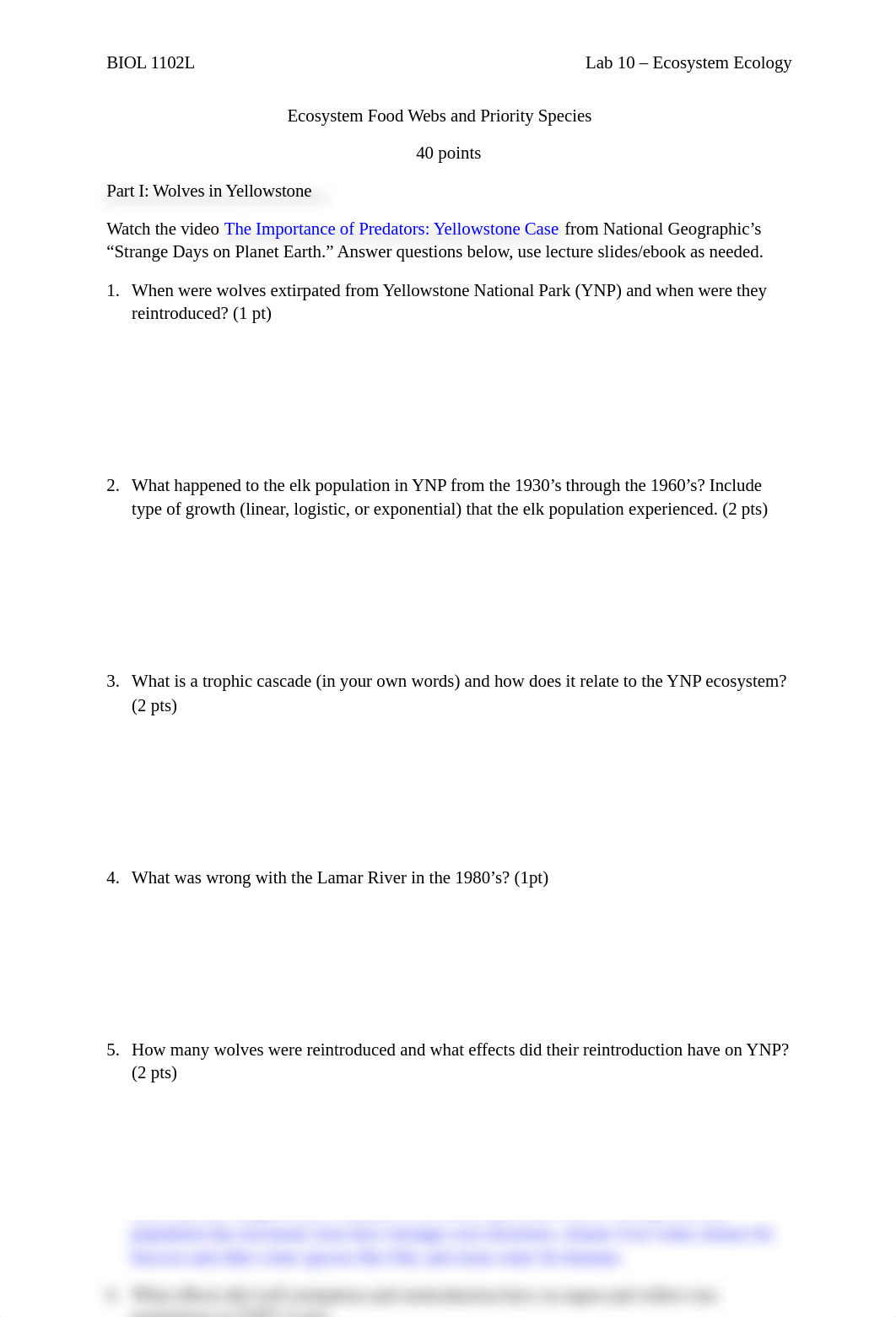 Lab 10 - Ecosystem Ecology - Student Questions.docx_d3e9i7mokce_page1