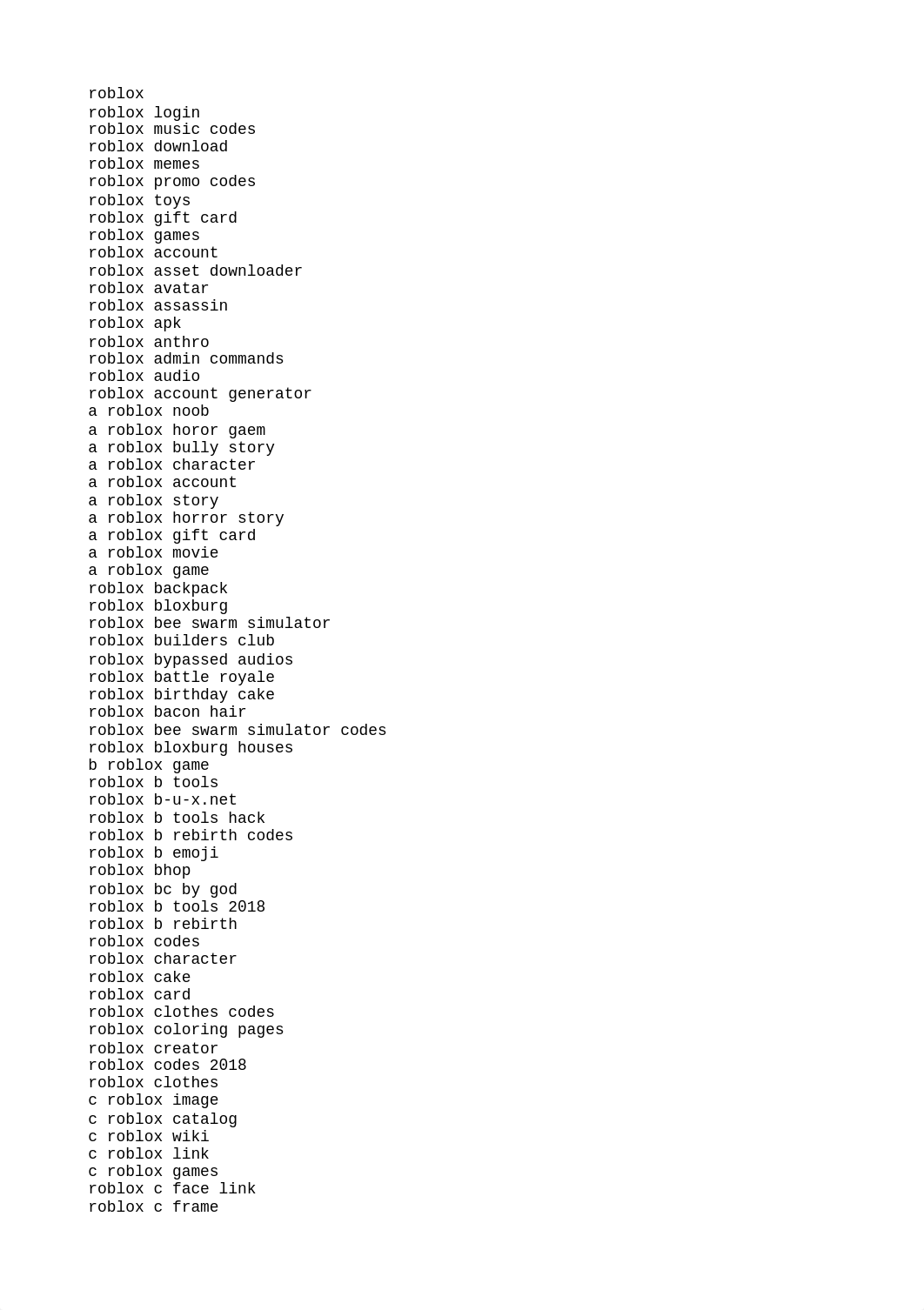 [PAID] ROBLOX KEYWORDS HQ By ScRaFy.txt_d3ea82yhakk_page1