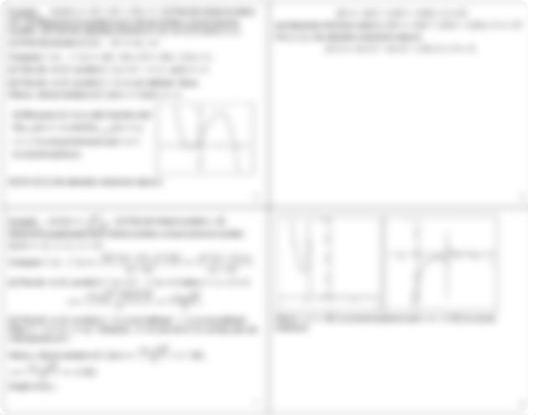 Lecture Notes on Critical Numbers, and Maximum and Minimum Values_d3eacvpjepx_page2