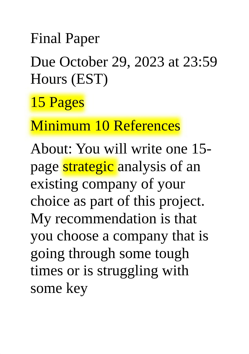 DHA 806 Final Paper Requirements.pdf_d3earmg5cl1_page1