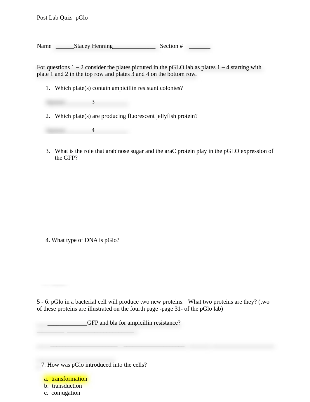 post lab quiz pGLO-1.doc_d3eecr449ur_page1