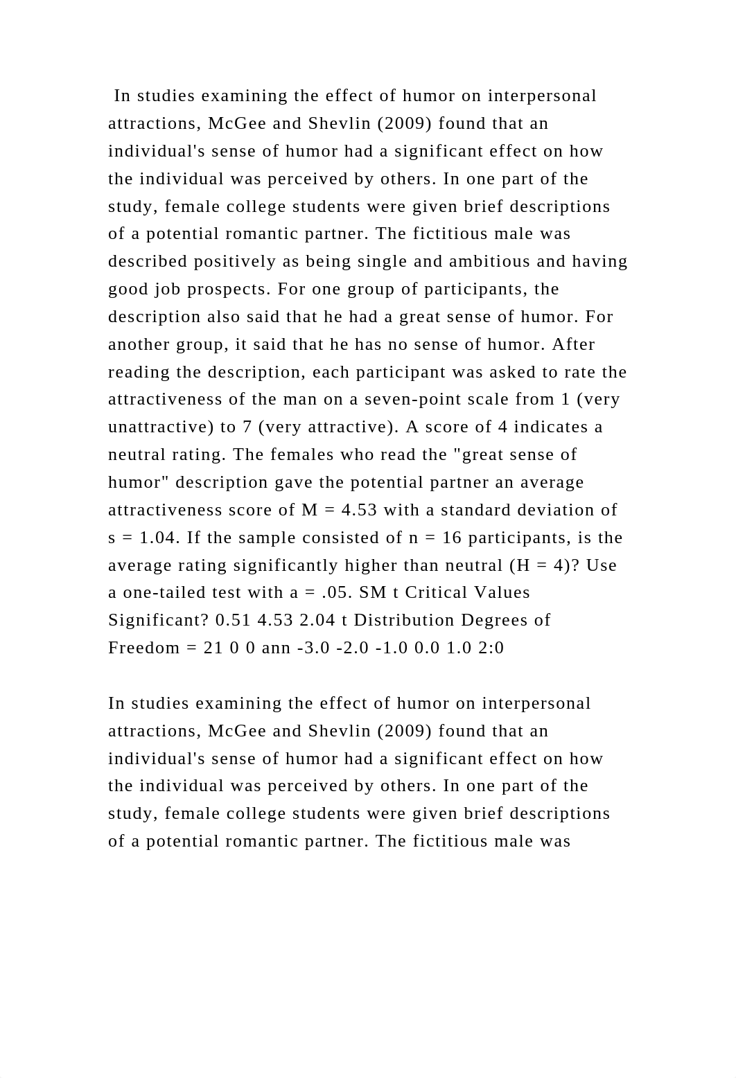 In studies examining the effect of humor on interpersonal attractions.docx_d3eew5m68rf_page2