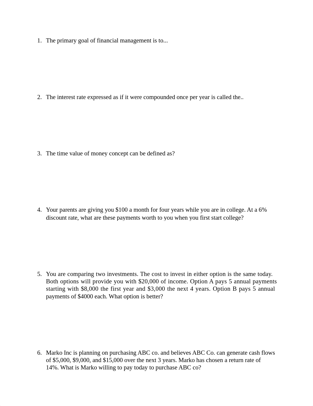 Finance Midterm.docx_d3egwcc8xbo_page1