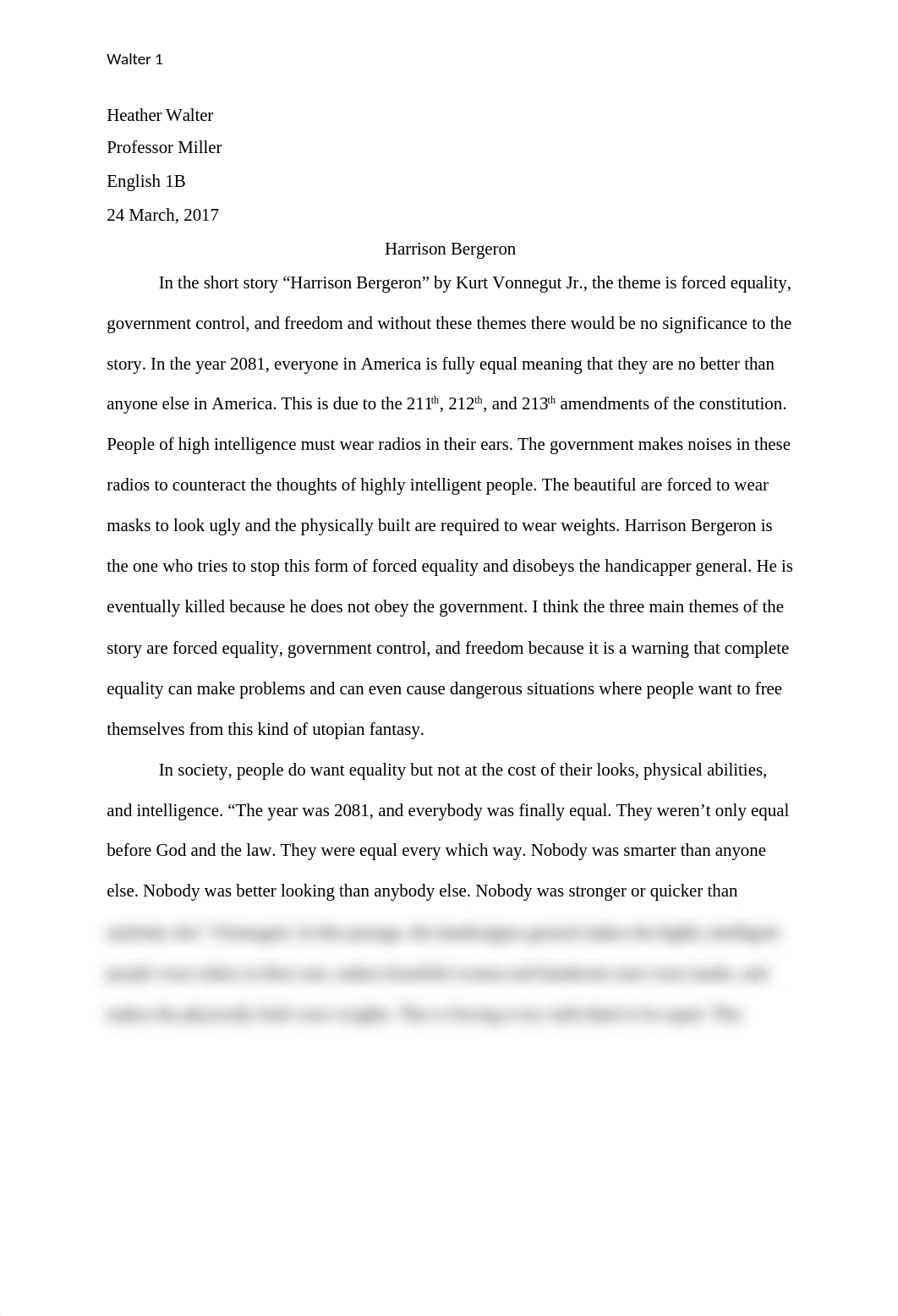 Essay 1 english 1B Harrison Bergeron_d3eh51pijtw_page1