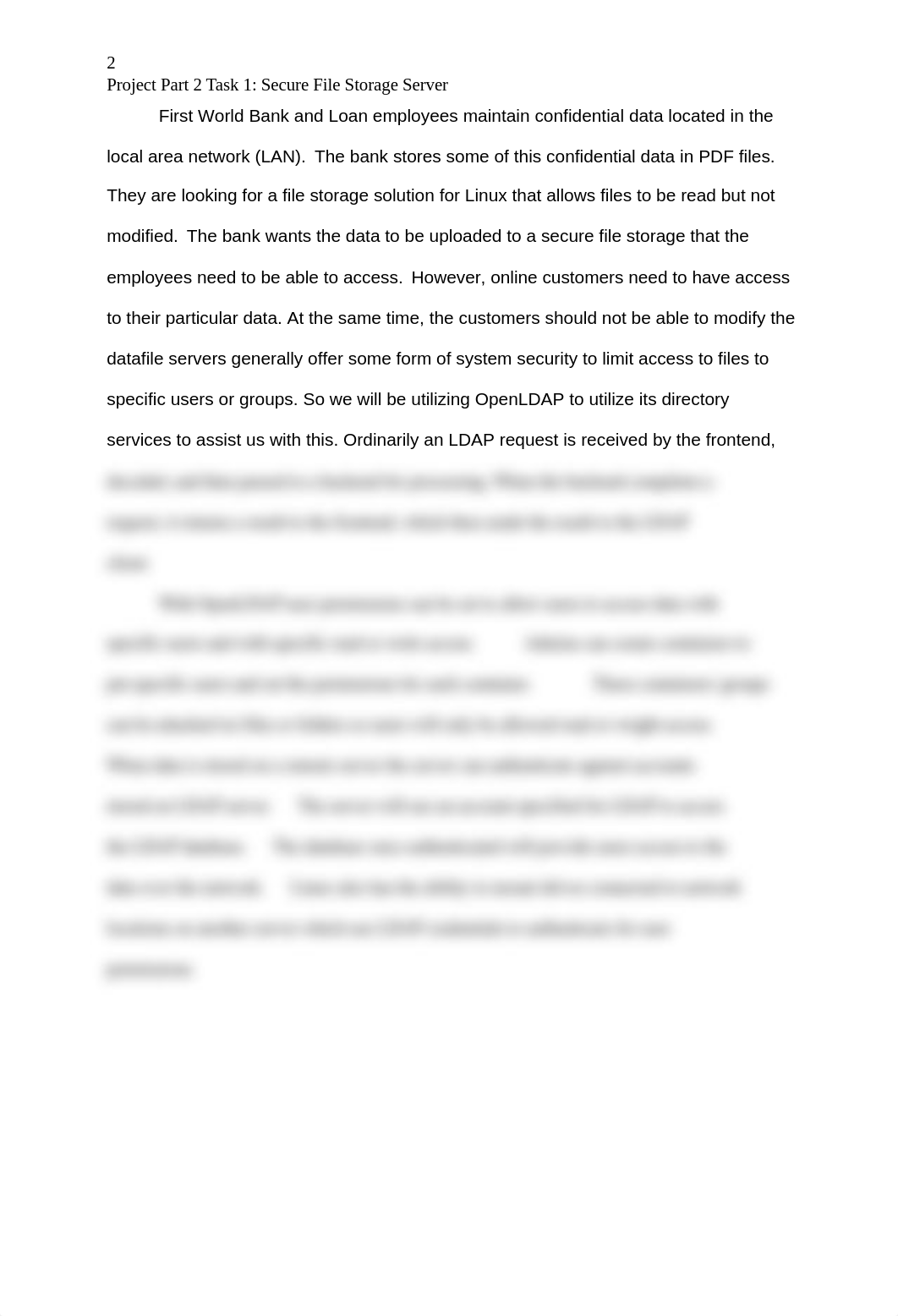 Don Pellerin - Project Part 2 Task 1- Secure File Storage Server.docx_d3ejokom3rq_page2