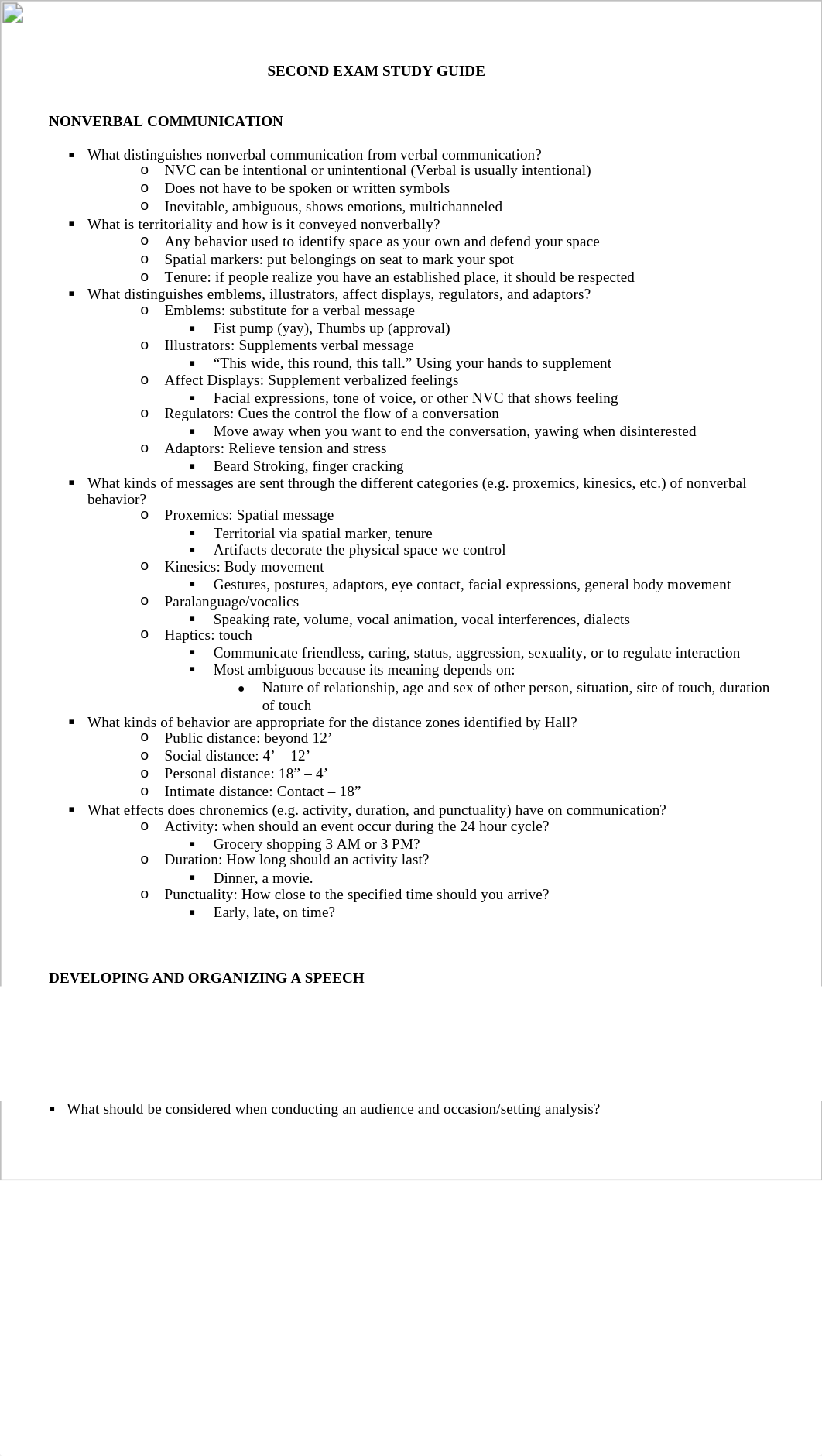 EXAM 2 STUDY GUIDE_d3ekuilb062_page1