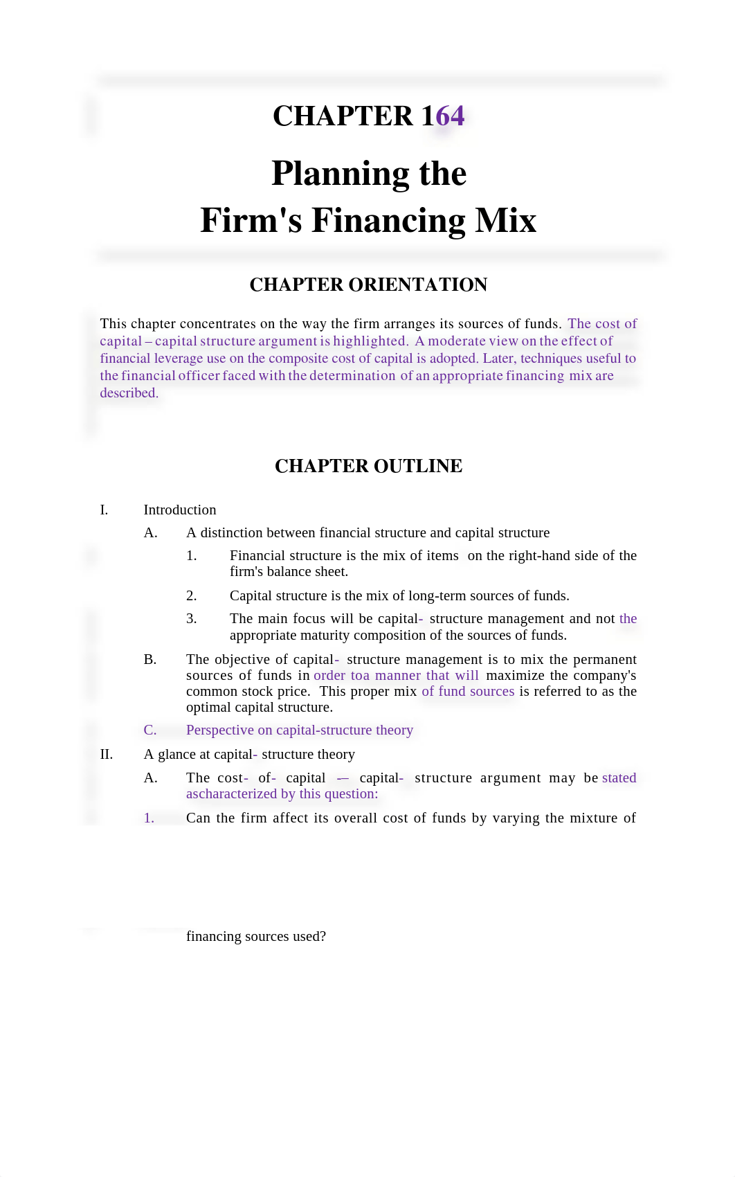 Chapter 16 Solutions FIN 499_d3el6ua2xcx_page1