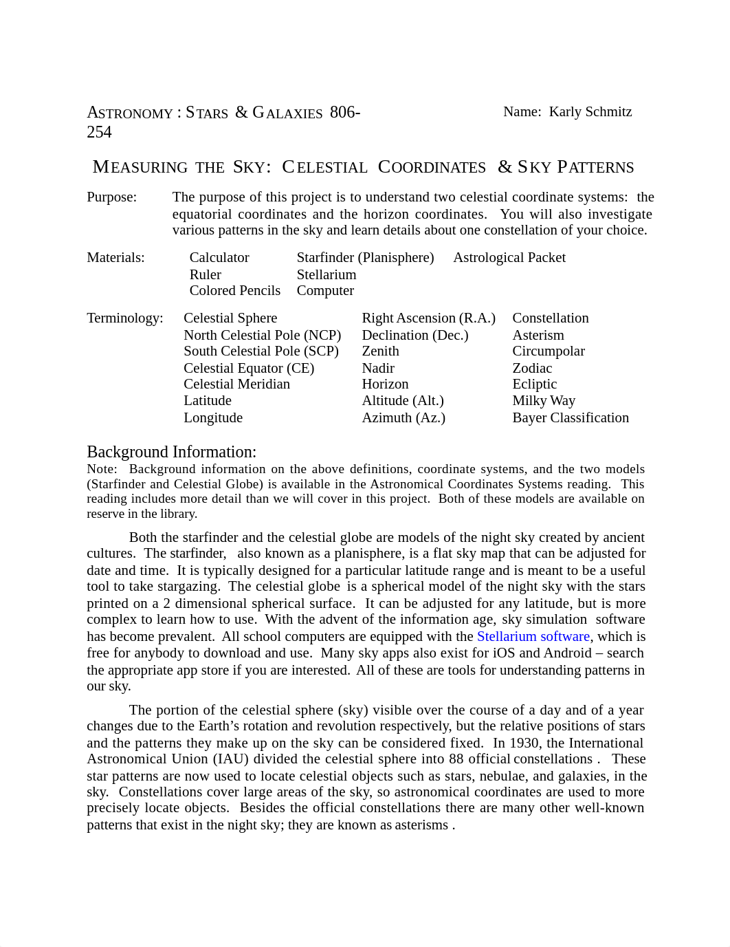 Measuring The Sky Lab.docx_d3elgxmybmr_page1