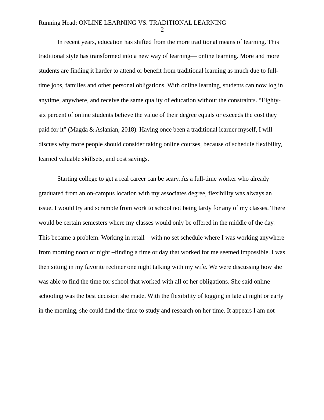 Rough Essay Online Schooling Vs. Traditional (1) (3).docx_d3elhi9ntlo_page2