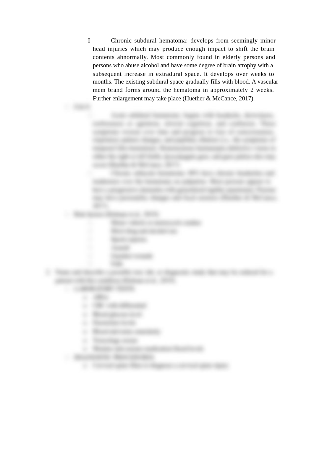 Ticket to Entry for I-Human Cases Week 4 Subdural Hematoma.docx_d3emriyw4aq_page2