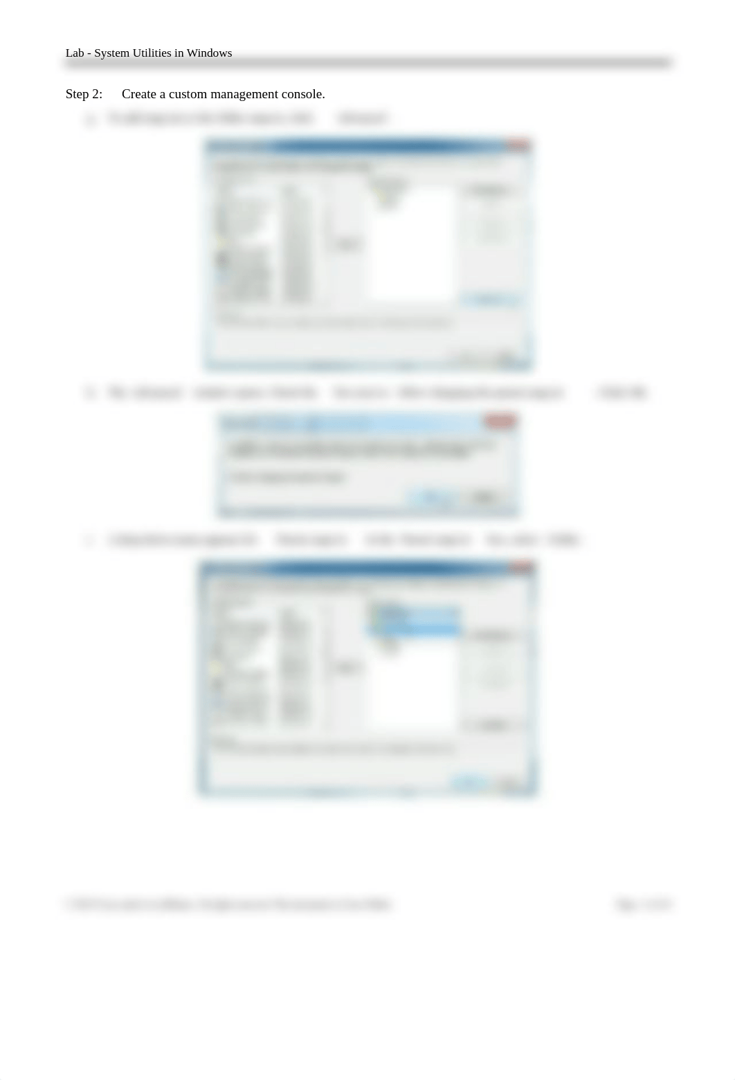 6.1.5.6 Lab - System Utilities in Windows7,8,10.docx_d3epwzqin38_page4