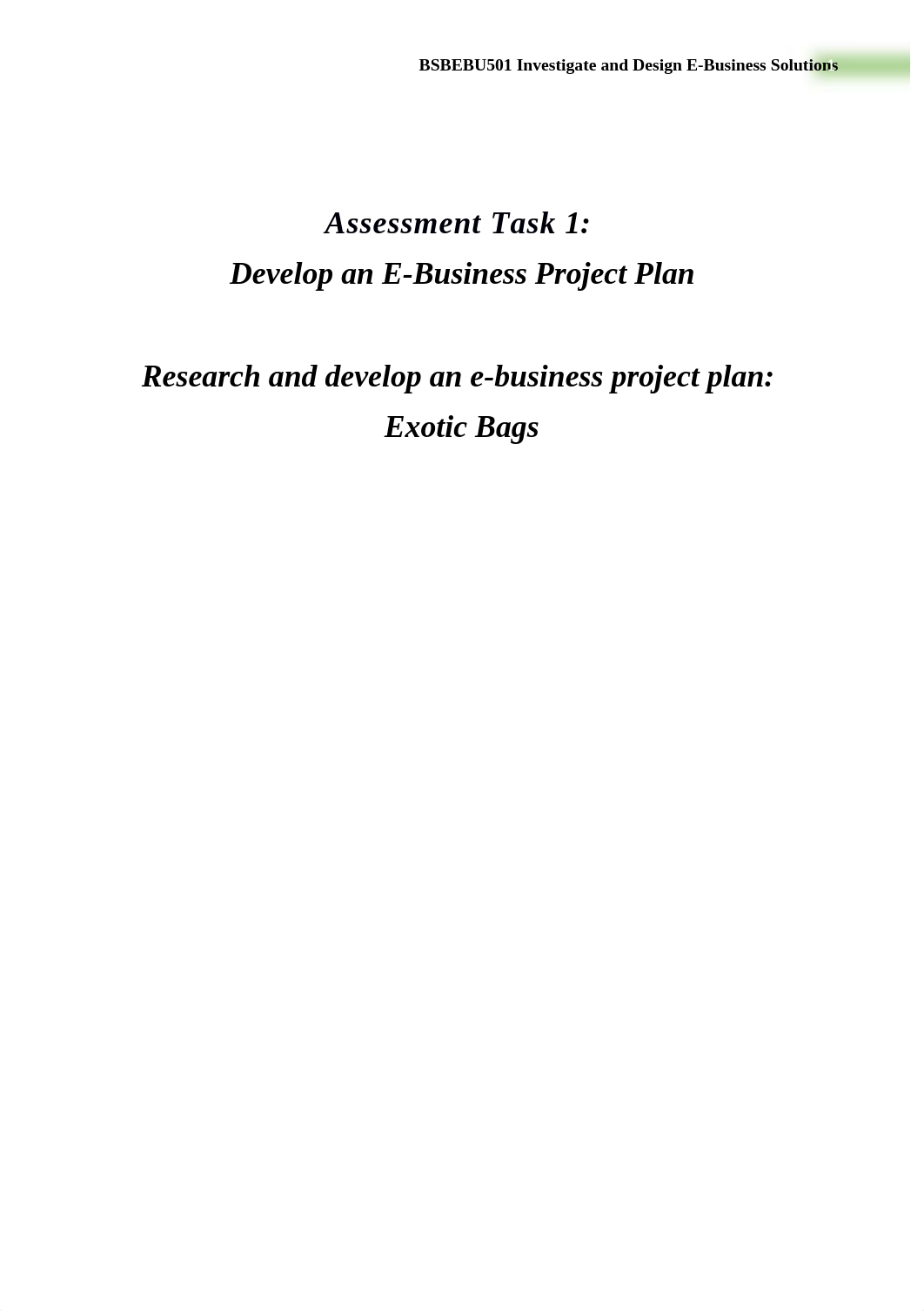 Assessment Task 1 Develop an E-Business Project Plan.docx_d3epz5jny9v_page1