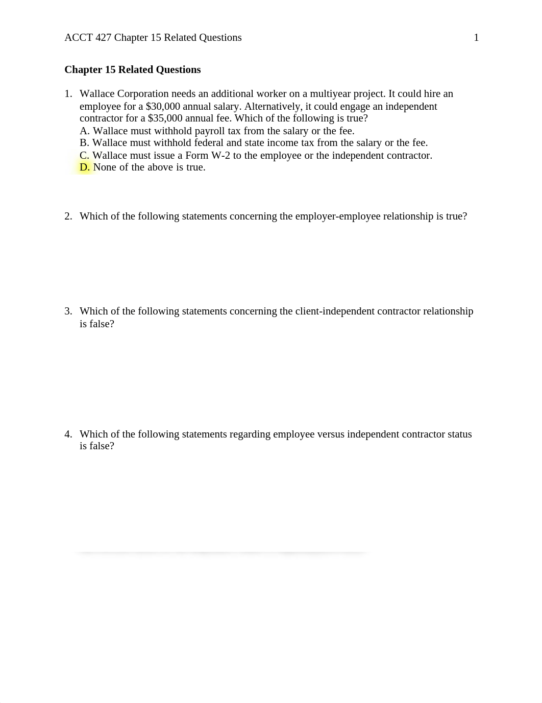 Chapter 15 Related Questions.docx_d3eq9o401qr_page1