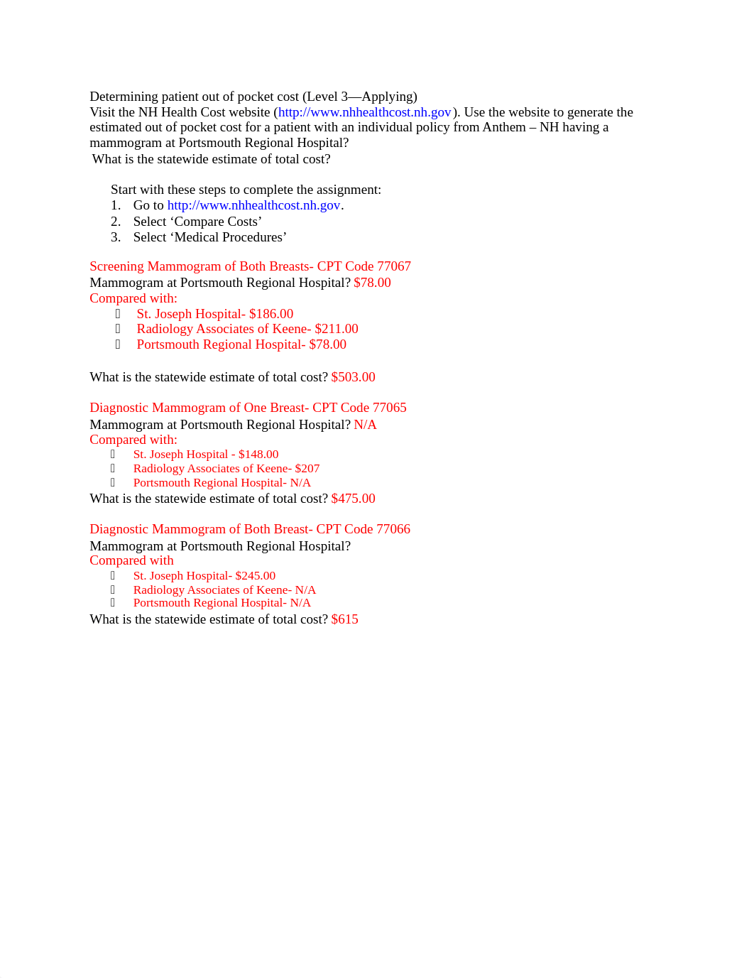 Determining patient out of pocket cost.docx_d3er9z1fczf_page1