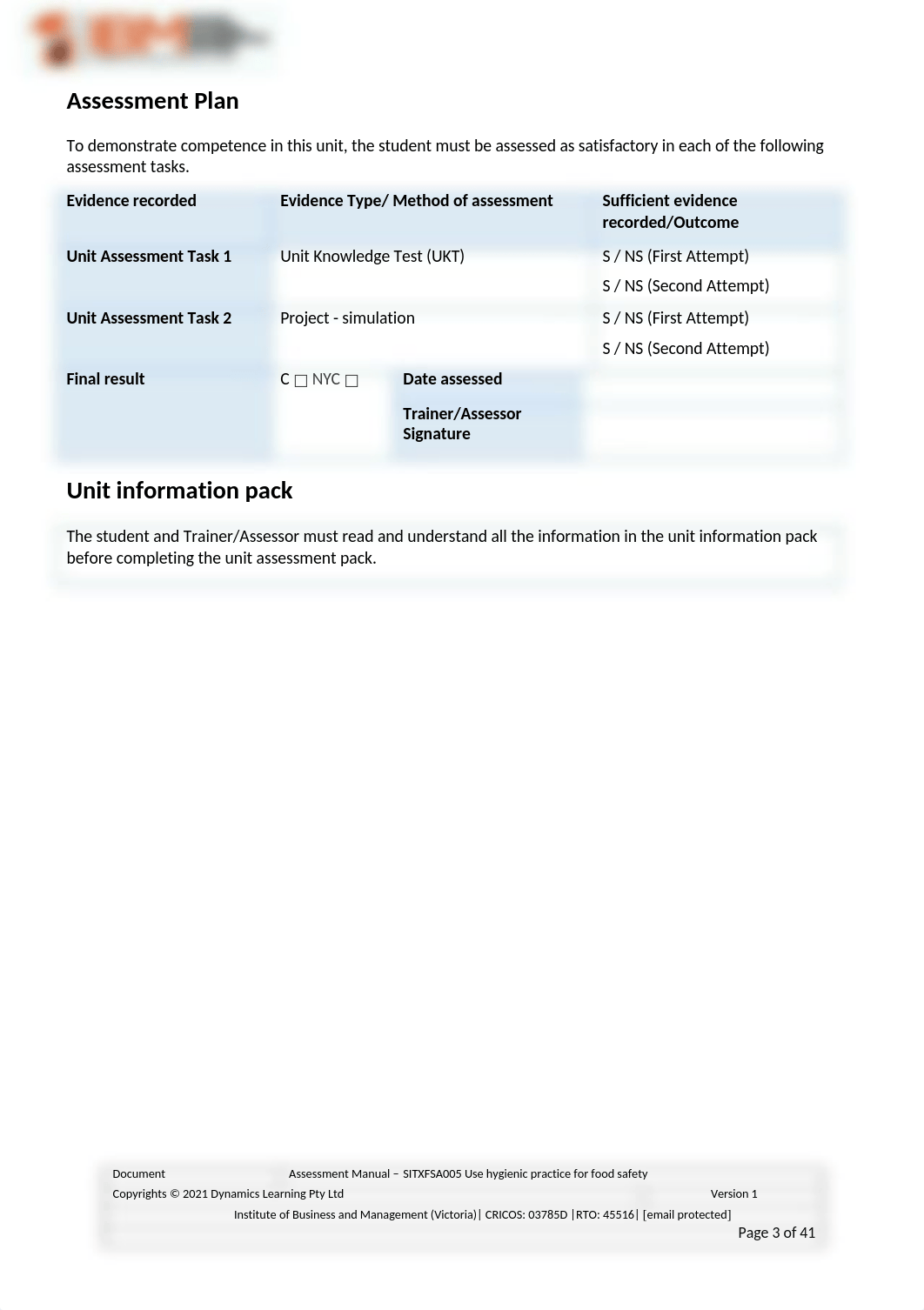 SITXFSA005 Unit Assessment Pack (G) (1).docx_d3esf9e3qm8_page3