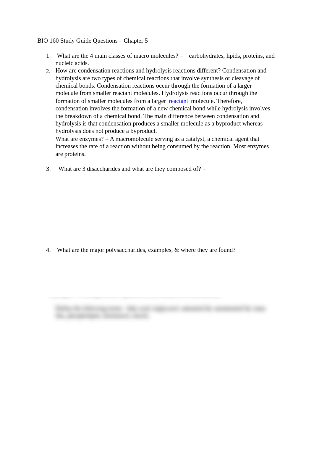 BIO 160 Study Guide Questions - 5.docx_d3eu955xvl8_page1