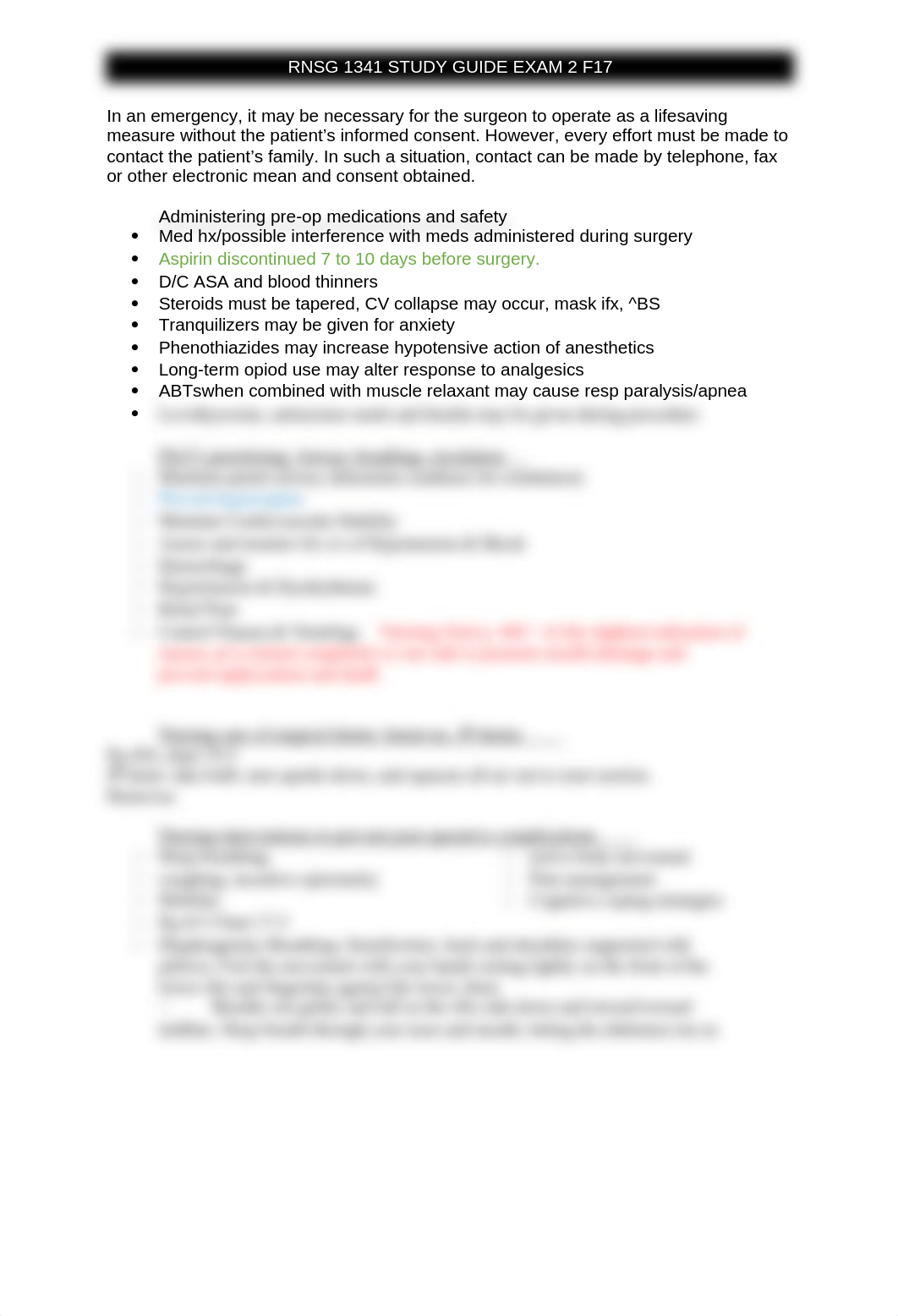 MEd-Surg EXAM 2 Study guide RNSG 1341 SG E2.docx_d3exu8de6ex_page2