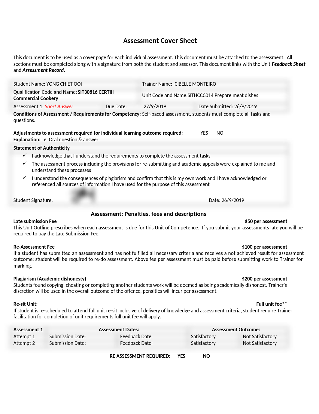 SITHCCC014 Assessment 1_Short Answers V1.3.docx_d3f15dcvveo_page1