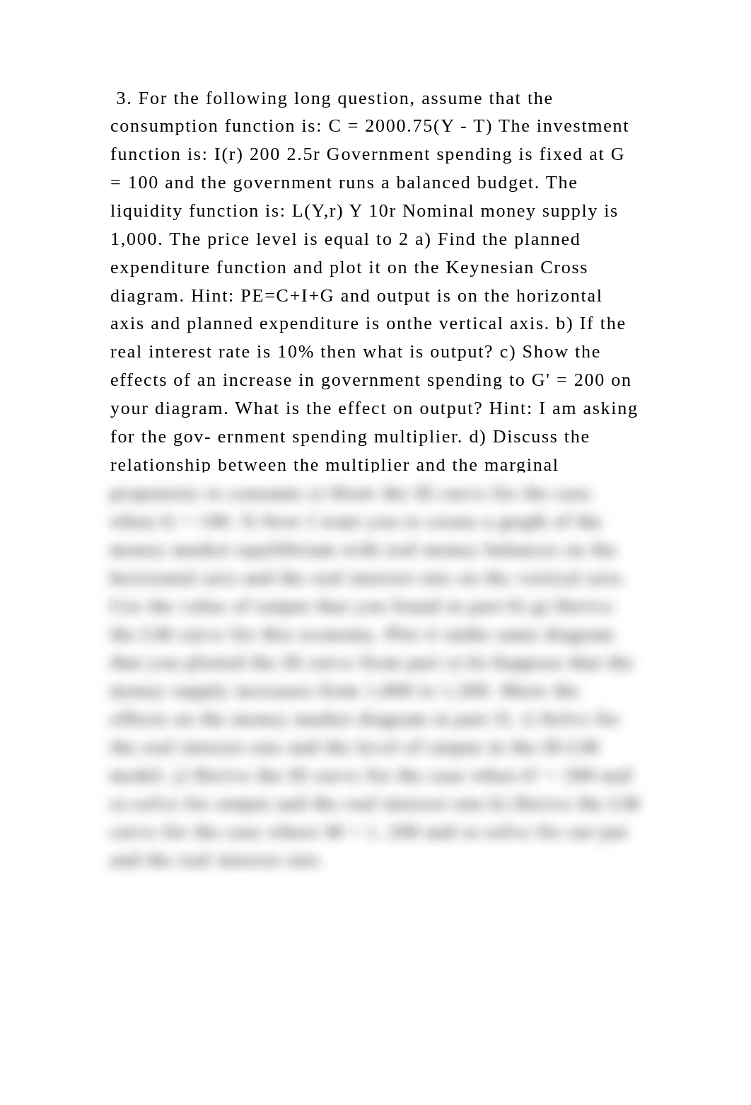 3. For the following long question, assume that the consumption funct.docx_d3f3ycvbs8u_page2